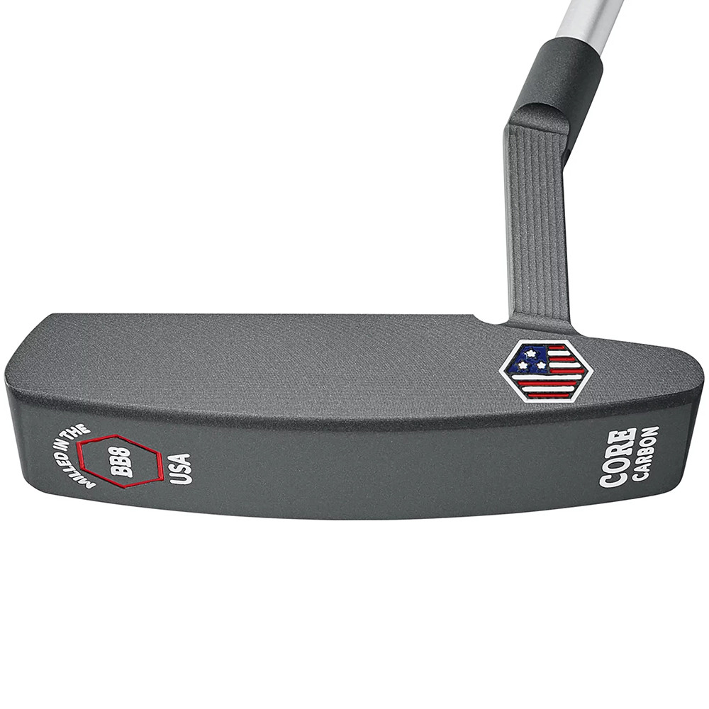 Bettinardi Core Carbon BB8 Putter - Pre-Owned - Maple Hill Golf